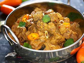 Goat Curry